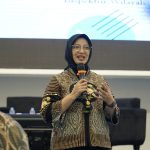 Dok. Inspektur Wilayah I Kementerian Hukum dan HAM R.I, Ika Yusanti bahas benturan kepentingan di hadapan Kepala Unit Pelaksana Teknis (UPT) di Jajaran Kanwil Kemenkumham Sulsel.