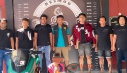 Penggelapan Motor