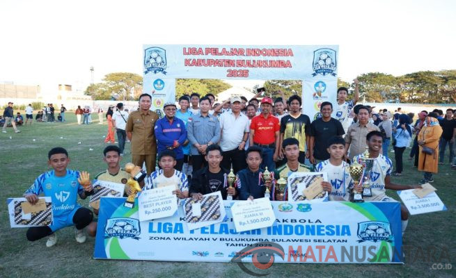 liga pelajar indonesia