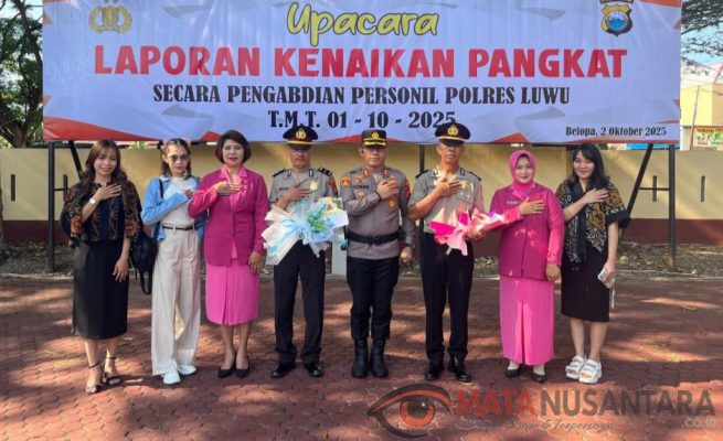 Kenaikan Pangkat