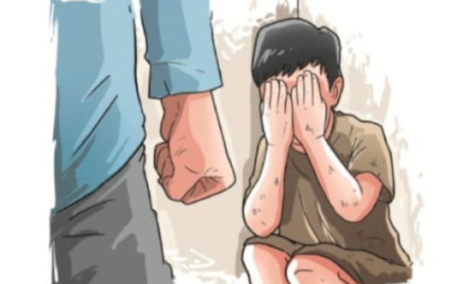 Ilustrasi Diduga anak oknum polisi berinisial gufran menganiaya anak di bawah umur berinisial muhammad ikram (14) Minggu (21/12/2025 kecamatan Bontoala, kelurahan bungaejayya.
